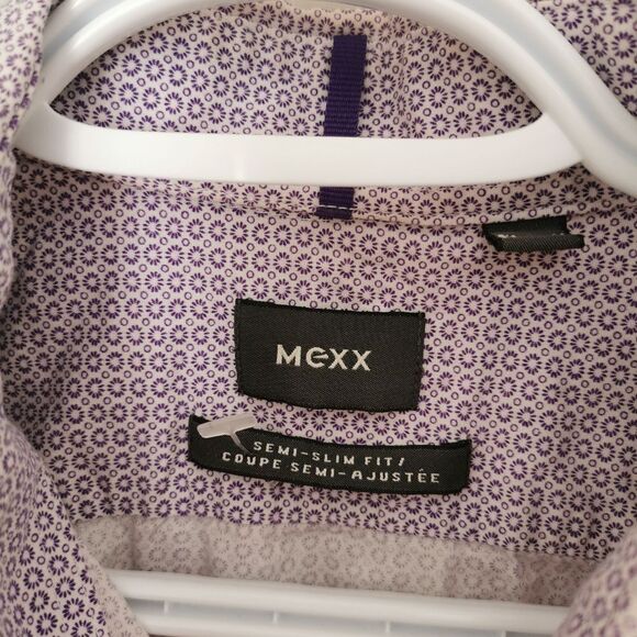 Mexx men's button down size S - Picture 3 of 5